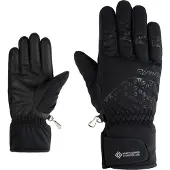 Ziener Klementin-z Ws Gloves Noir 8 Femme