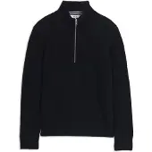 Aigle Pull-over bleu nuit