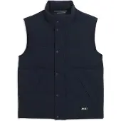 Aigle Gilet bleu marine