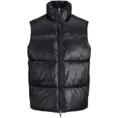 Jack & Jones Cover Vest Noir M Homme