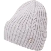 GUESS Knitted Beanie Gris L