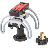 Rycote Kit enregistreur portable, suspension, robuste