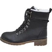 Brandit Bottines à lacets noir