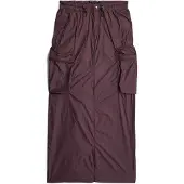 G-Star Jupe Cargo Long - Violet - Femmes
