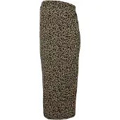 Mamalicious Jupe 'MLSERENA' marron / noir