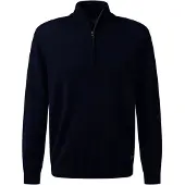Pierre Cardin Pull-over bleu nuit