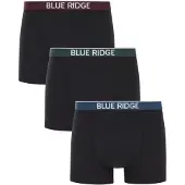 We fashion Boxers mélange de couleurs / noir