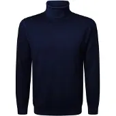 Pierre Cardin Pull-over bleu marine