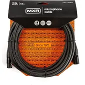 Mxr DCM25 7,6 m Câble de microphone