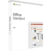 Microsoft Office 2019 Standard