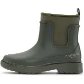 Ilse jacobsen Bottes en caoutchouc 'RUBAIR01' kaki