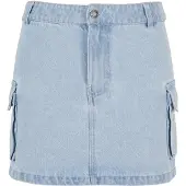 Karl kani Jupe bleu clair