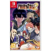 Fairy Tail 2 Nintendo Switch