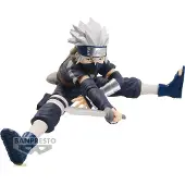 Banpresto Figurine Naruto Shippuden Vibrations Stars Kakashi Hatake II 8cm