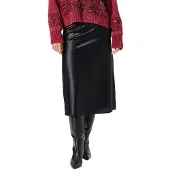 Garcia femme Jupe, XXL, Noir
