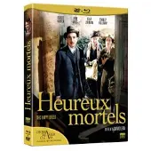 Elysees Edit Com Cnt Heureux mortels Combo Blu-ray + DVD