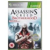 Assassin's Creed : Brotherhood - Classics [Import Anglais] [Jeu Xbox 360]