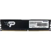 Patriot DIMM 16 GB DDR4-3200 (noir, PSD416G32002, Signature Line)