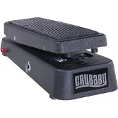 Dunlop Cry Baby 95Q (Guitare, Guitare électrique), Pédale d'effet, Noir
