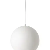 Frandsen Ball Ø 25 cm Suspension Matt White