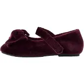 Name it Ballerines 'NMFRIVA' bourgogne