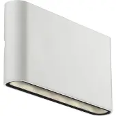 Nordlux Applique Kinver, blanc, IP54, 84181001