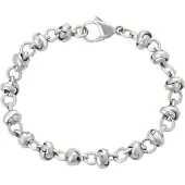 NAEMI Bracelet argent