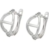 BRAELYN Boucles d'oreilles argent