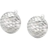Gaya Boucles d'oreilles argent