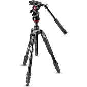 Manfrotto Befree Live Twist Lock Tripod Noir
