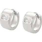 Gaya Boucles d'oreilles argent