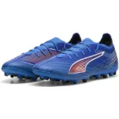 Puma Ultra 6 Match Mg Football Boots Orange EU 40 Homme