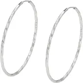 Gaya Boucles d'oreilles argent