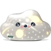 NENO Lampe de chevet en silicone pour enfants Cosmo
