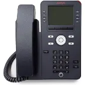 Avaya J139, Téléphone, Noir