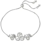 Gaya Bracelet argent