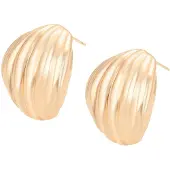 NAEMI Boucles d'oreilles or
