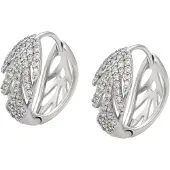 Gaya Boucles d'oreilles argent