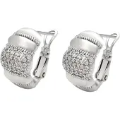 BRAELYN Boucles d'oreilles argent