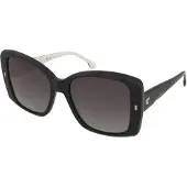 Carrera Lunettes de Soleil - - 3030/S - Acétate - Noir/Blanc - Carré 56mm