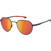 Carrera Ducati Carduc036s003 52/21/140 Sunglasses Noir Red/CAT3 Homme