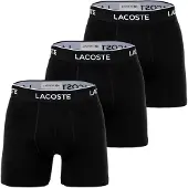 Lacoste Boxers noir / blanc