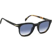 David Beckham DB 7120/CS Rechteckige Acetat polarisierende Männer Sonnenbrille polarisierend
