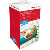 Agfa Cartridge for Agfa Moment 4x6 80 sheets