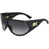 Dsquared2 SUNGLASSES Lunettes de soleil D2 0124_S_2M2-9O_75