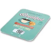 Beurer Breakfast Kitchen Scale Bleu One Size / EU Plug 220V