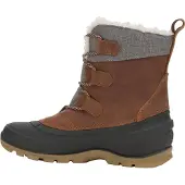 Kamik Snowgem Lo Snow Boots Marron EU 37 Femme