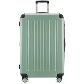 Hauptstadtkoffer - Spree Grande valise extensible XL Trolley Bagage de soute, Check-In Luggage Hardcase, Trolley de voyage 4 roulettes, TSA, 75cm, 119 L,Mint