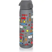 Ion8 Leak Proof bouteille d'eau pour enfant Gamer 500 ml