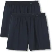 Calida Boxers bleu marine